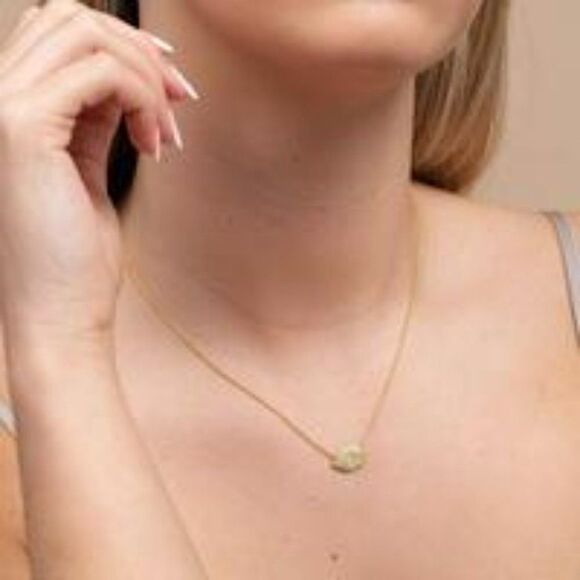 Uncommon James Symmetric Necklace - Gold - New - Picture 2 of 4